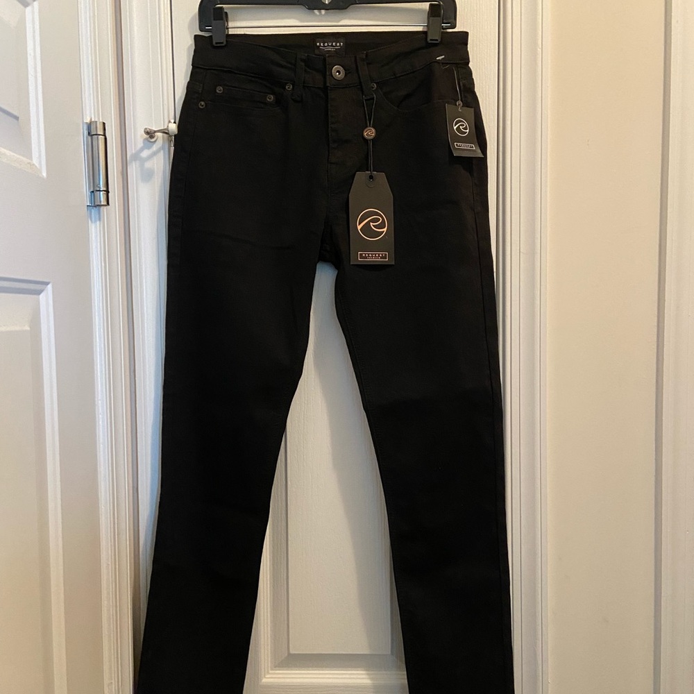 Request Men’s  Skinny Jeans